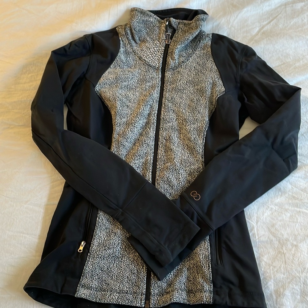 Calia zip up jacket